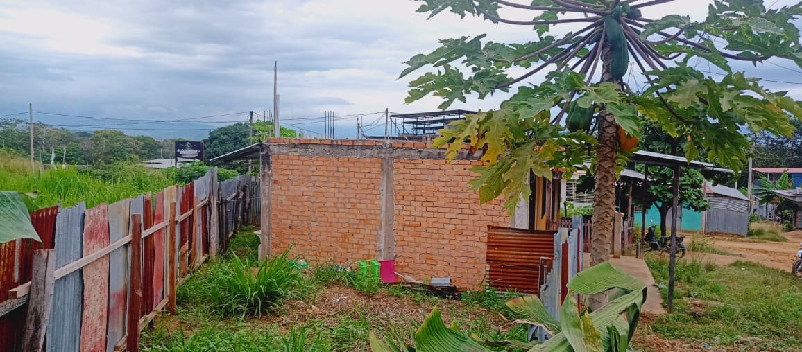 Casa en sector Venecia  en La Banda de Shilcayo